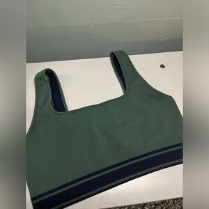 Large PINK Reversible Sports Bra